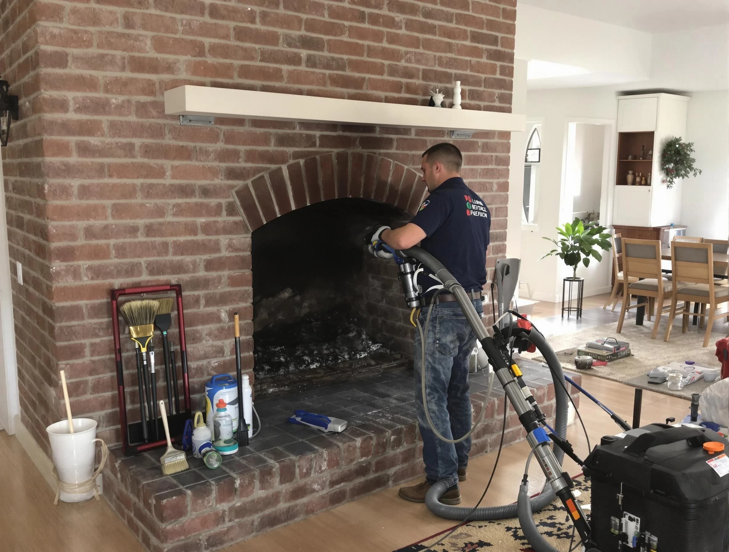 Chimney Cleaning service in South Valley, NM