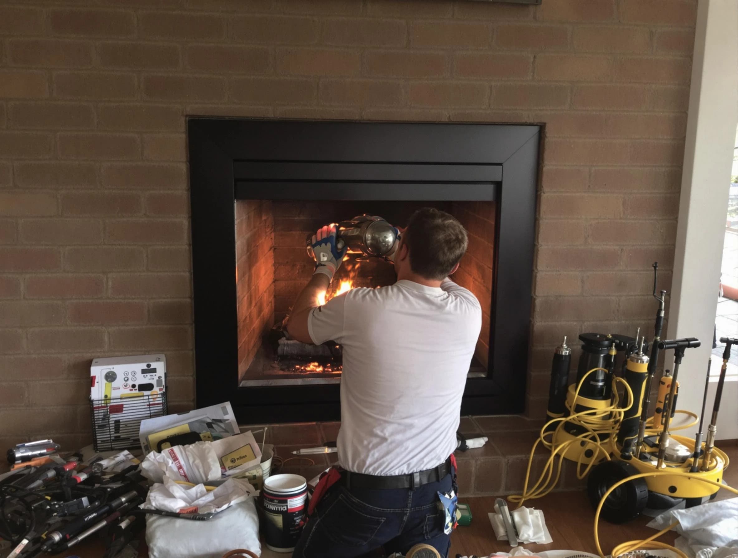 Chimney Liner Services service in South Valley, NM