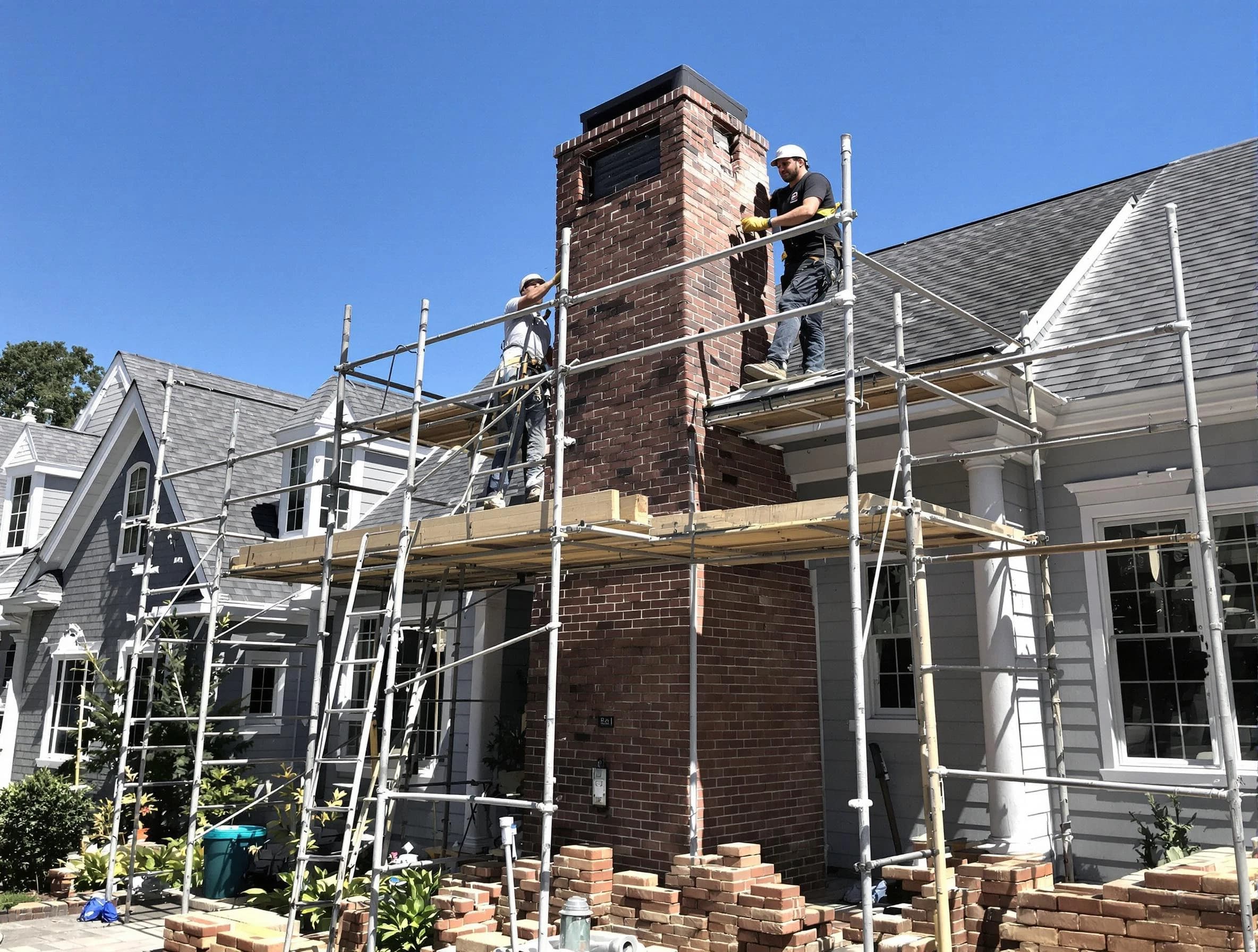 Chimney Rebuilding service in South Valley, NM