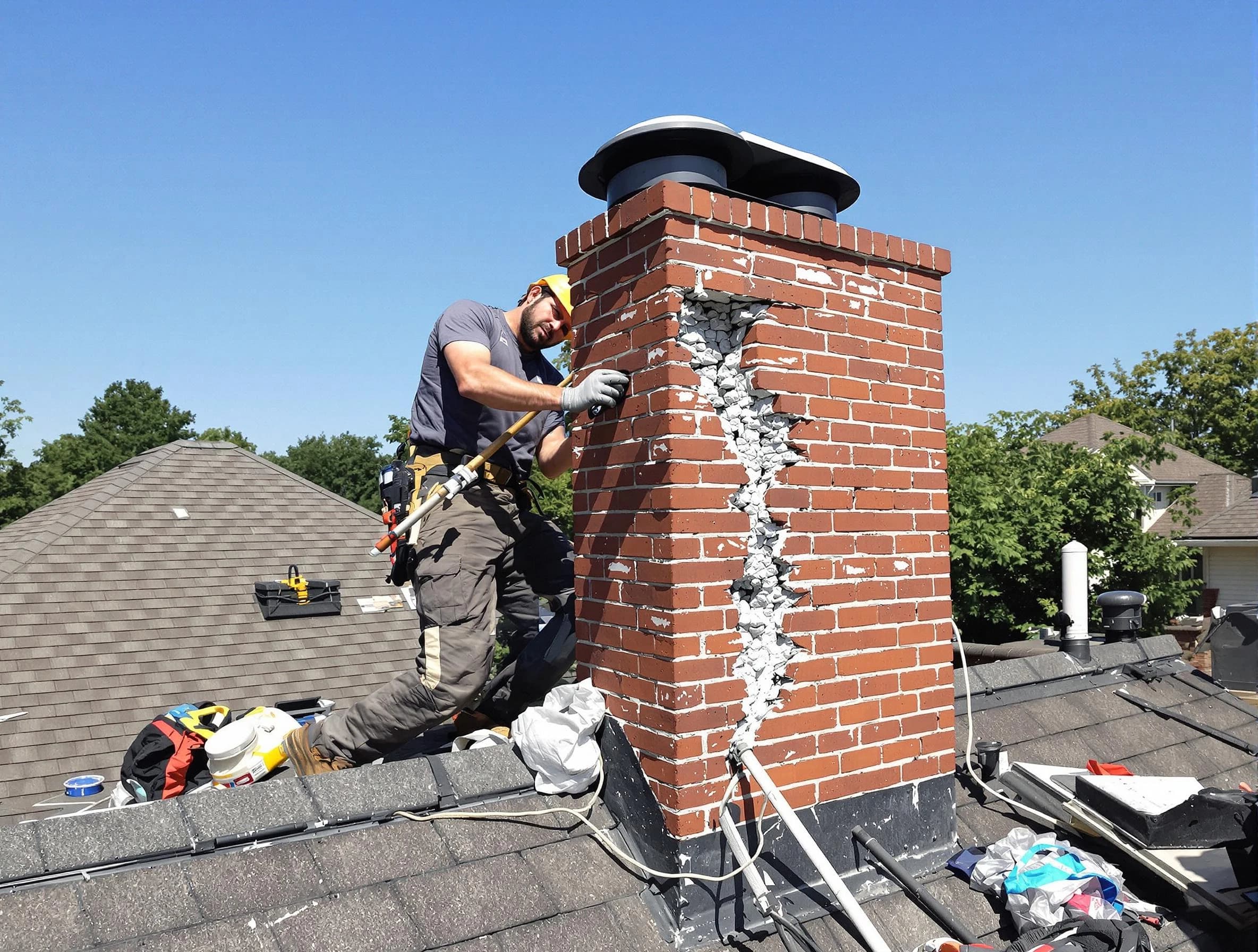 Chimney Repair service in South Valley, NM