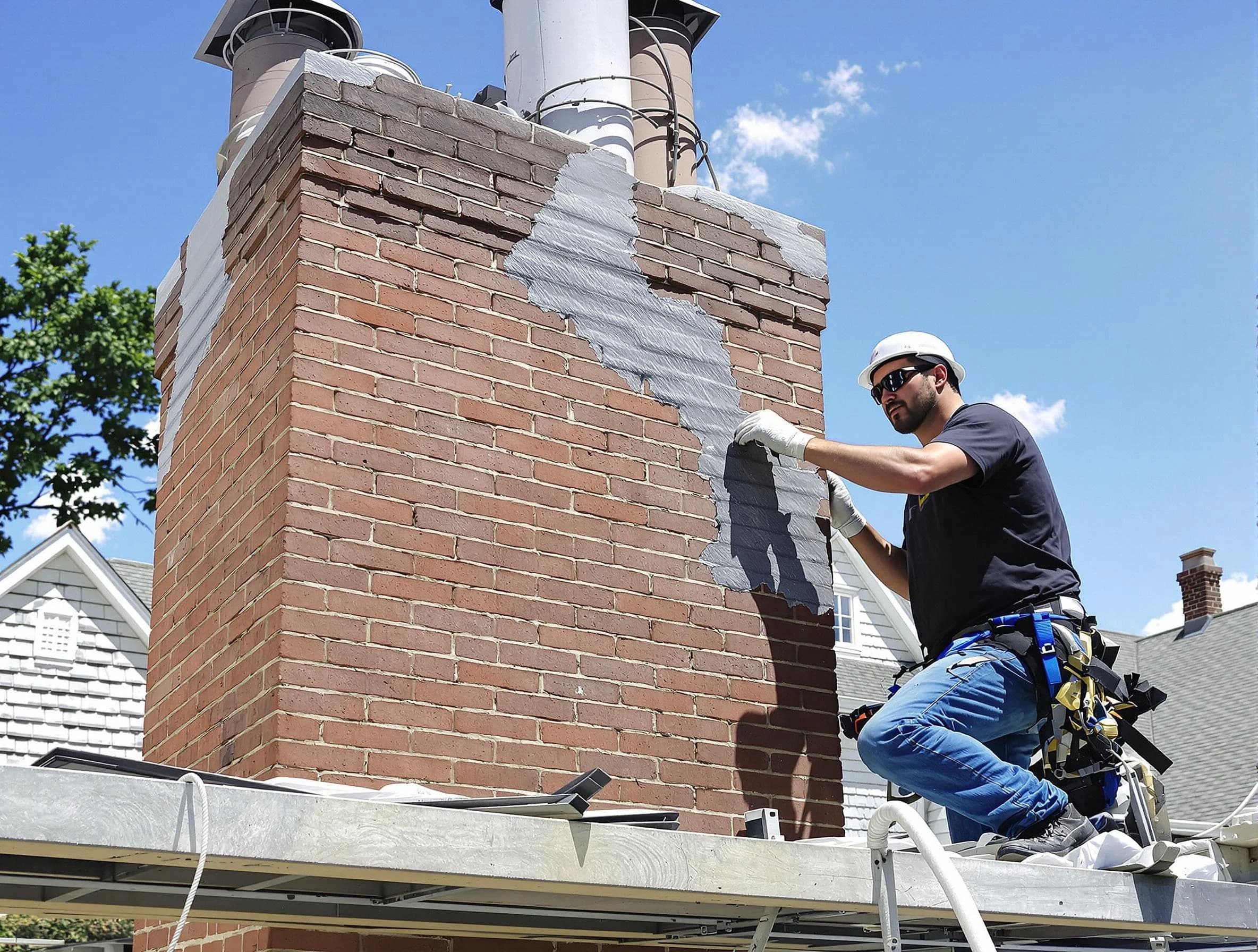 Chimney Restoration service in South Valley, NM