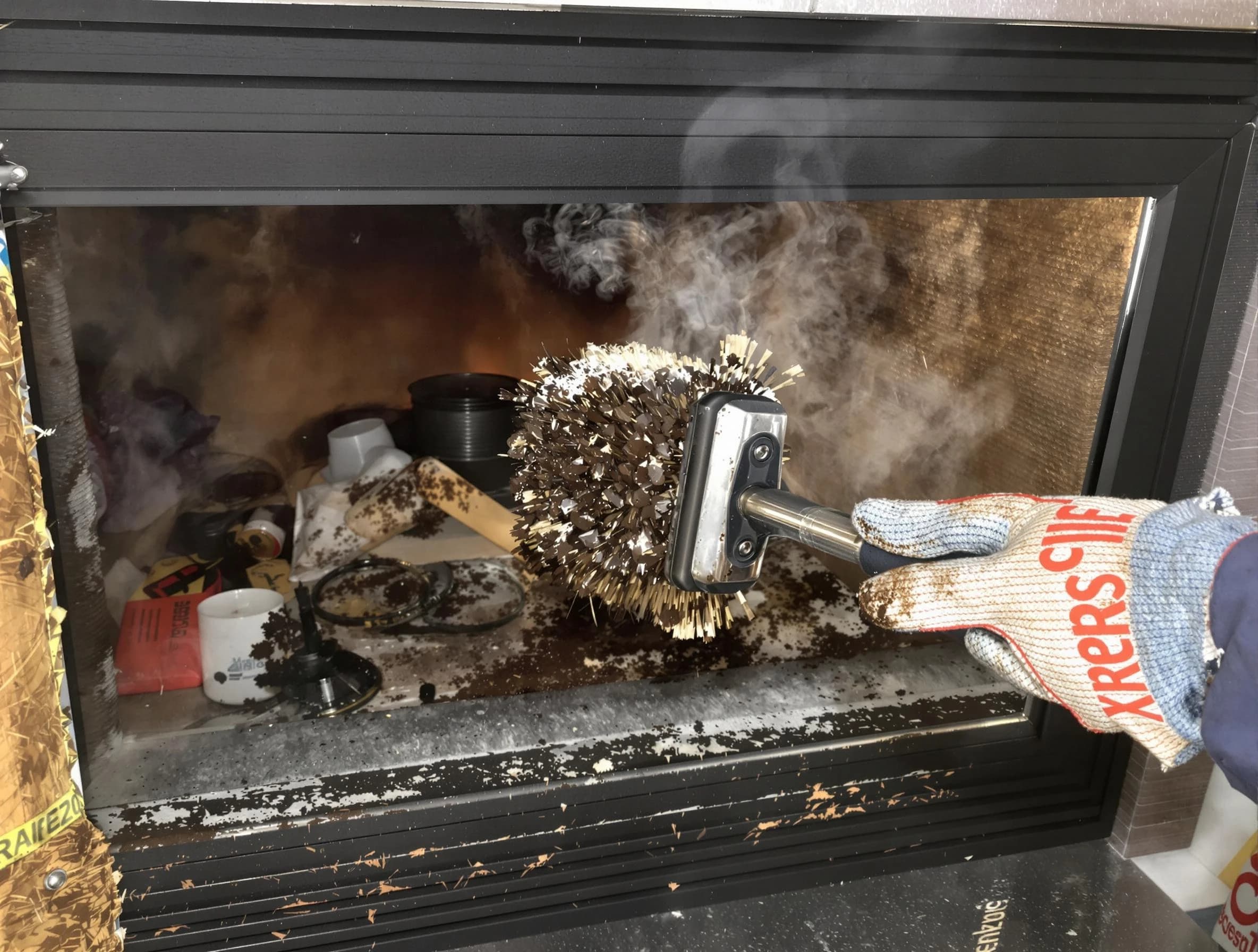 Creosote Removal service in South Valley, NM