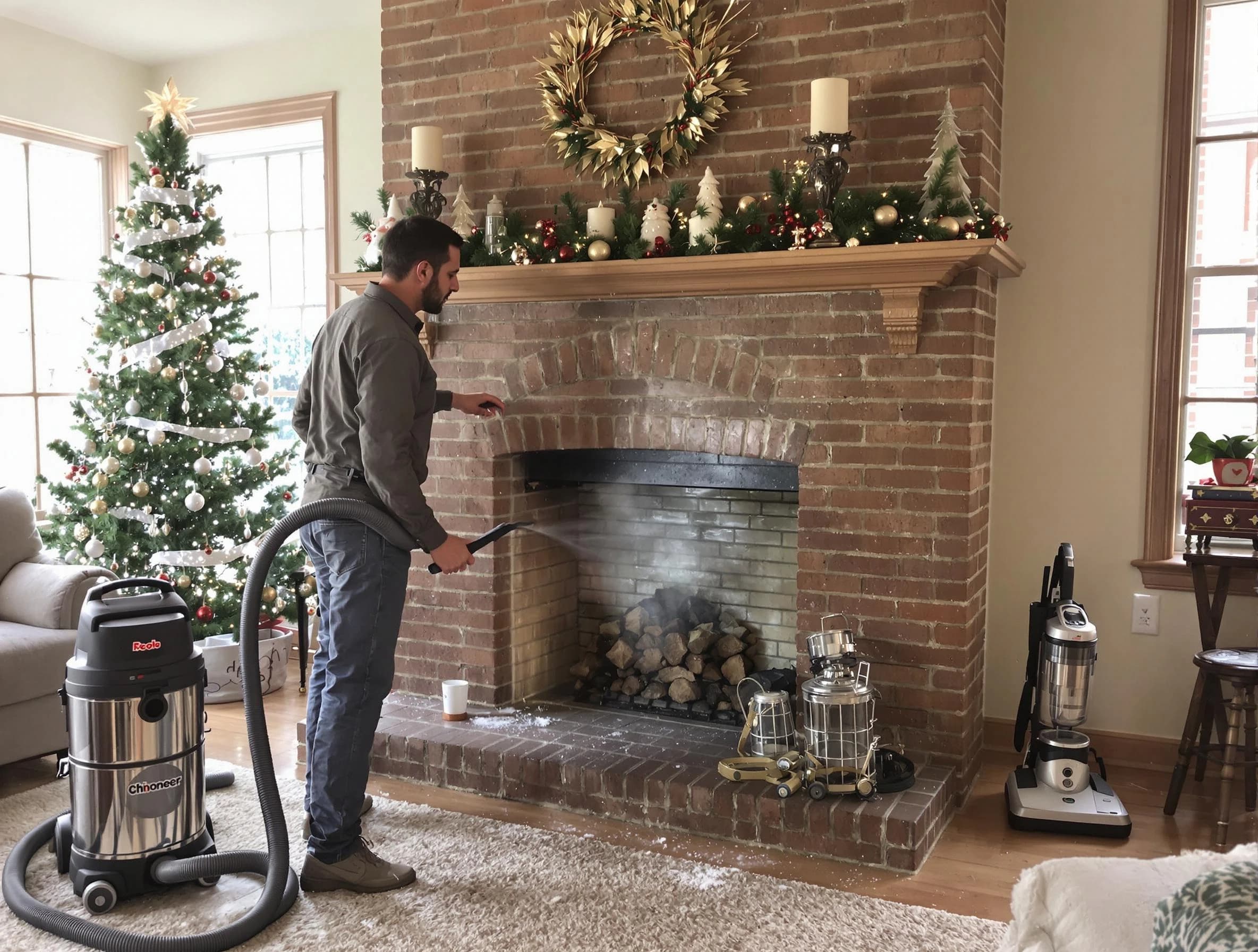Fireplace Cleaning service in South Valley, NM