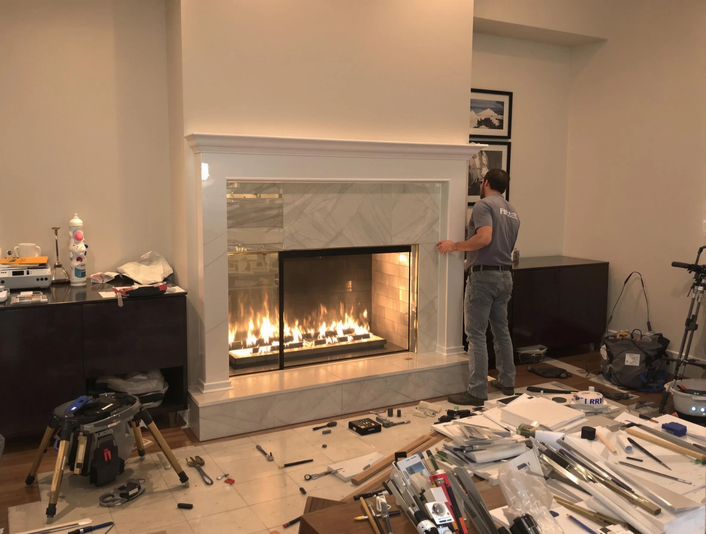 Fireplace Installation service in South Valley, NM