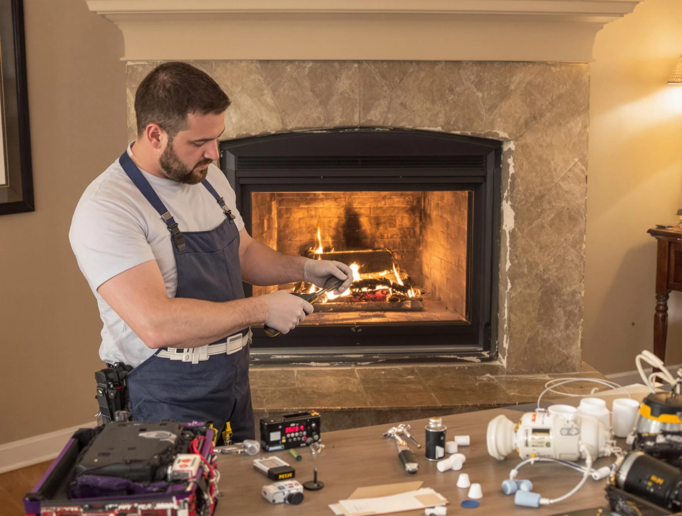 Fireplace Repair service in South Valley, NM